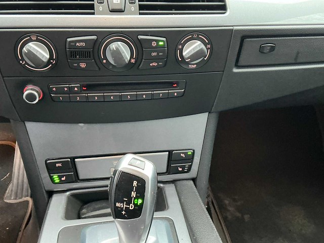 2009 bmw 5-serie 523i business line ii - afbeelding 14 van  29