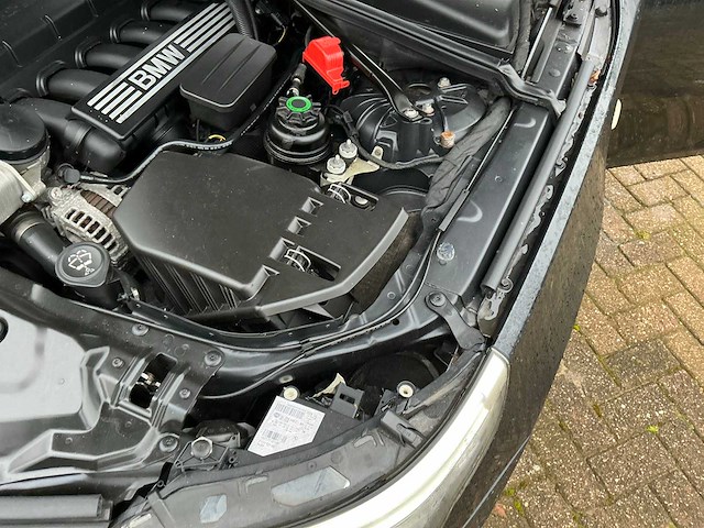 2009 bmw 5-serie 523i business line ii - afbeelding 18 van  29