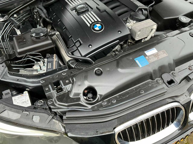 2009 bmw 5-serie 523i business line ii - afbeelding 19 van  29