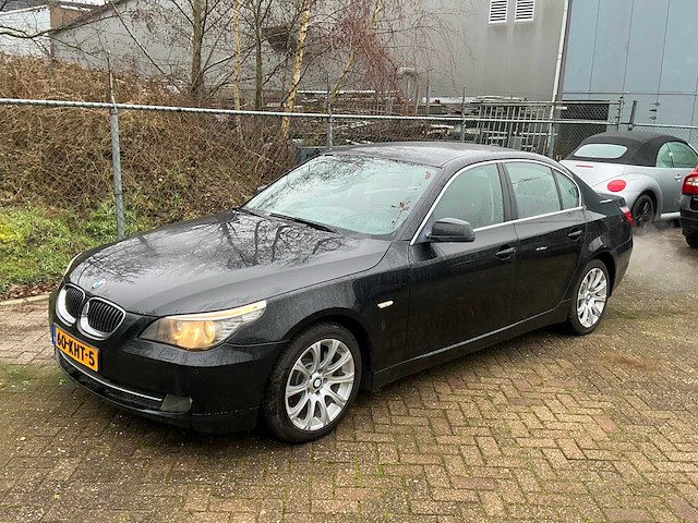 2009 bmw 5-serie 523i business line ii - afbeelding 11 van  29