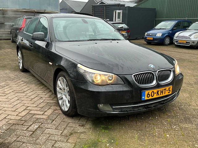 2009 bmw 5-serie 523i business line ii - afbeelding 24 van  29