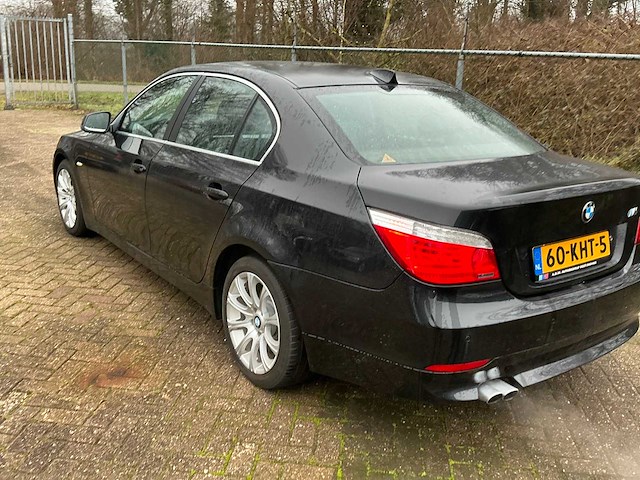 2009 bmw 5-serie 523i business line ii - afbeelding 27 van  29