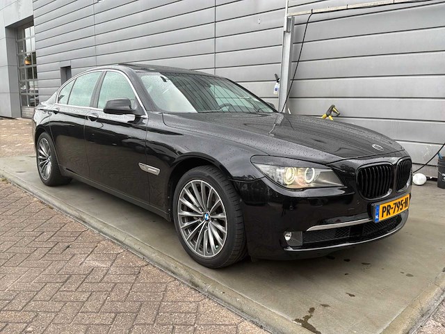 2009 bmw 7-serie 730d high executive personenauto - afbeelding 12 van  22
