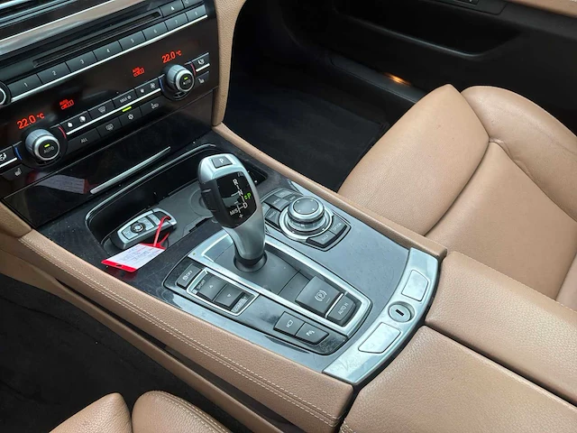 2009 bmw 7-serie 730d high executive personenauto - afbeelding 3 van  22