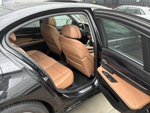2009 bmw 7-serie 730d high executive personenauto - afbeelding 7 van  22