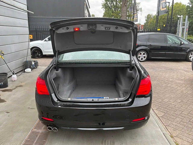 2009 bmw 7-serie 730d high executive personenauto - afbeelding 10 van  22