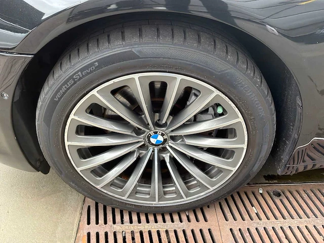 2009 bmw 7-serie 730d high executive personenauto - afbeelding 11 van  22