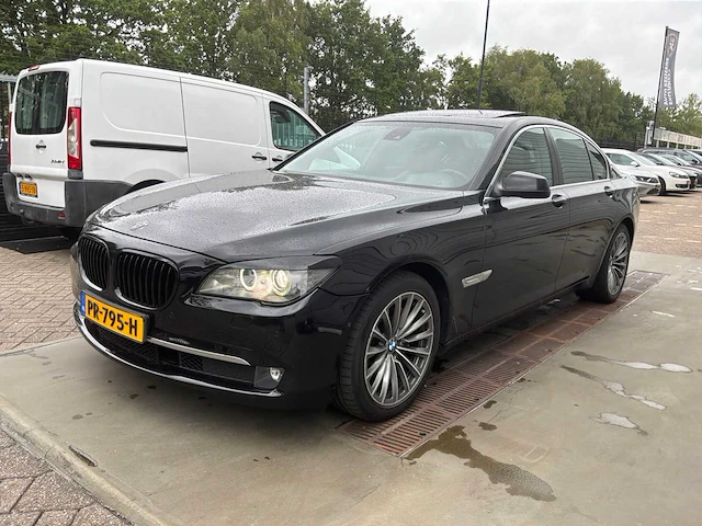 2009 bmw 7-serie 730d high executive personenauto - afbeelding 1 van  22