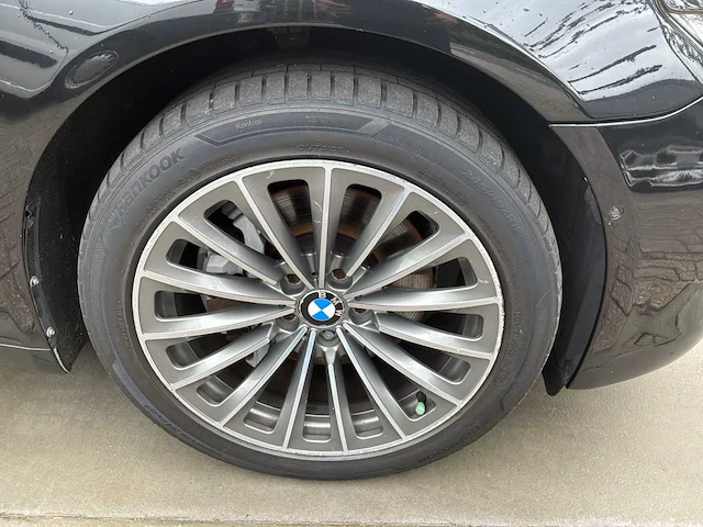2009 bmw 7-serie 730d high executive personenauto - afbeelding 13 van  22