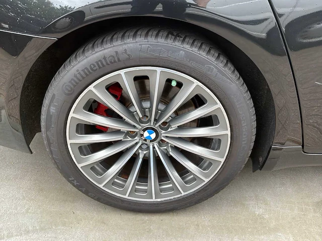 2009 bmw 7-serie 730d high executive personenauto - afbeelding 14 van  22