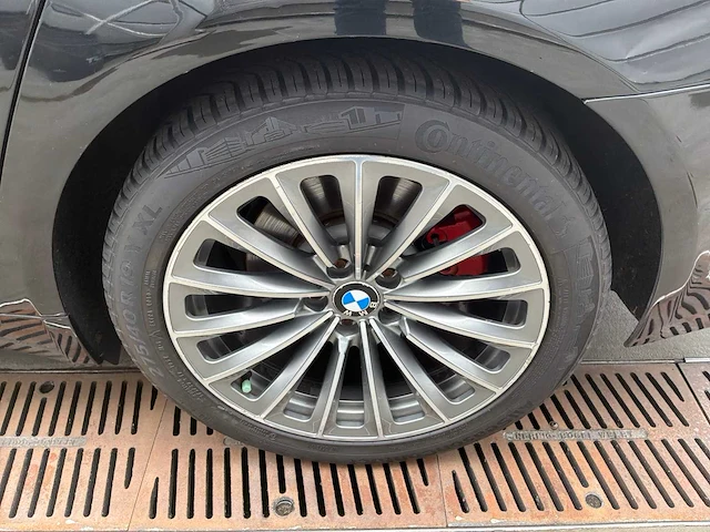 2009 bmw 7-serie 730d high executive personenauto - afbeelding 15 van  22