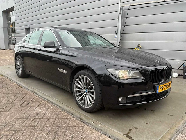 2009 bmw 7-serie 730d high executive personenauto - afbeelding 12 van  22