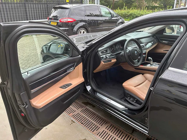 2009 bmw 7-serie 730d high executive personenauto - afbeelding 18 van  22