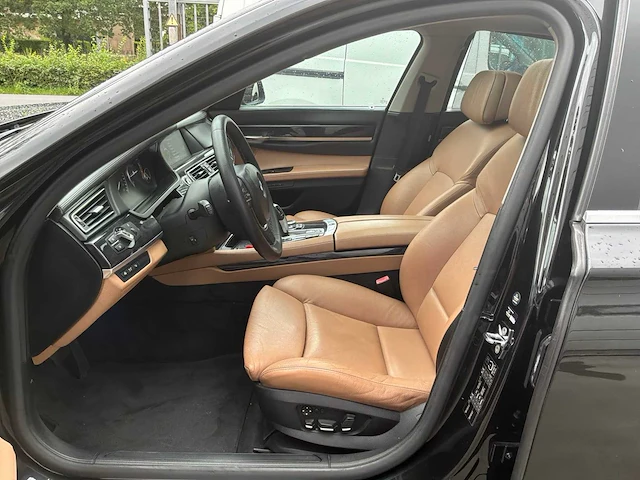 2009 bmw 7-serie 730d high executive personenauto - afbeelding 19 van  22