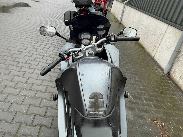 2009 bmw f800st motorfiets - afbeelding 4 van  22