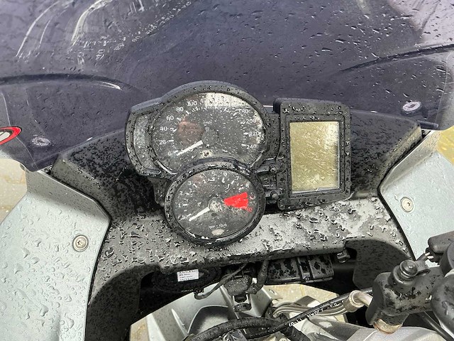 2009 bmw f800st motorfiets - afbeelding 5 van  22