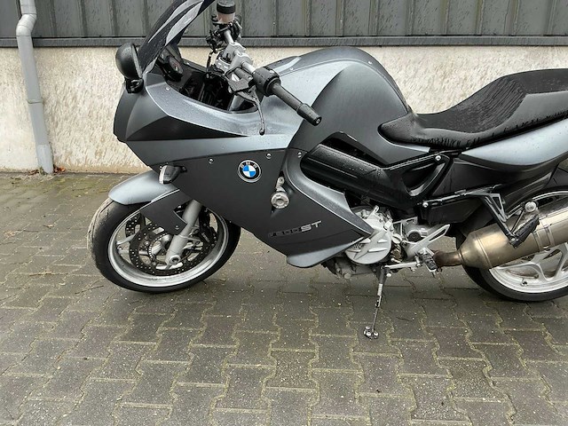 2009 bmw f800st motorfiets - afbeelding 6 van  22