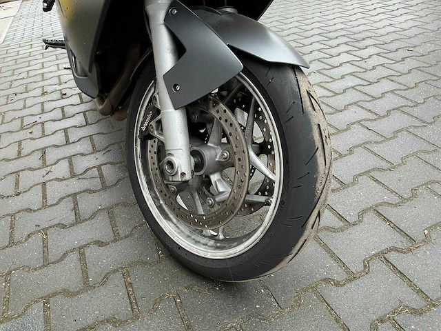 2009 bmw f800st motorfiets - afbeelding 8 van  22