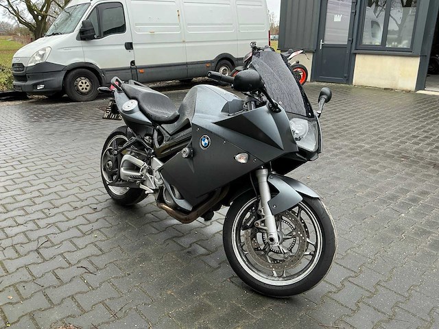 2009 bmw f800st motorfiets - afbeelding 17 van  22