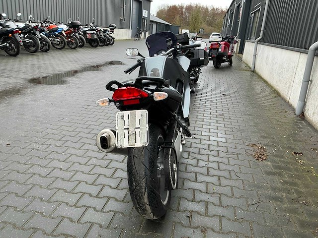 2009 bmw f800st motorfiets - afbeelding 20 van  22