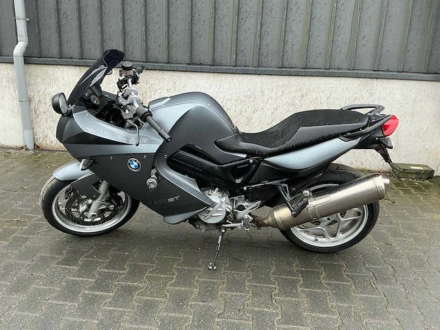 2009 bmw f800st motorfiets - afbeelding 2 van  2