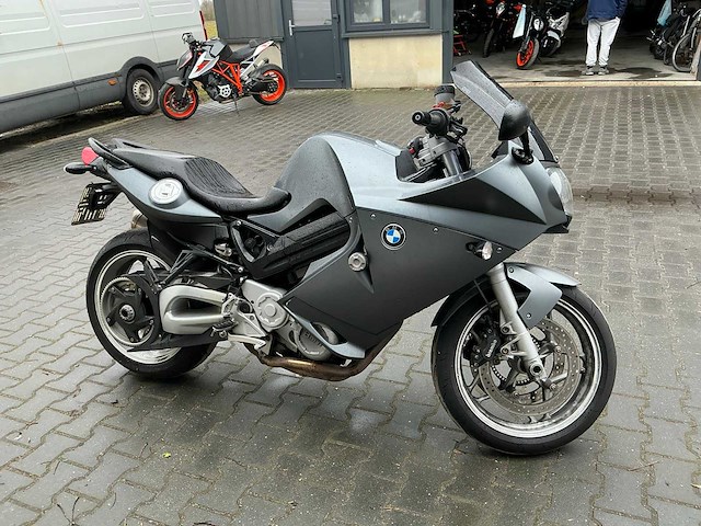 2009 bmw f800st motorfiets - afbeelding 1 van  2