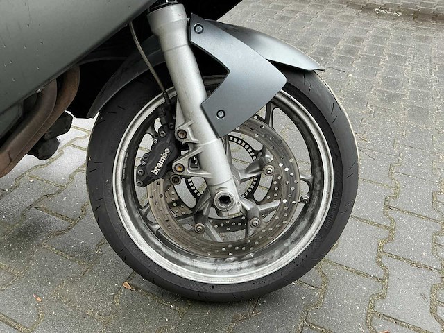 2009 bmw f800st motorfiets - afbeelding 7 van  21