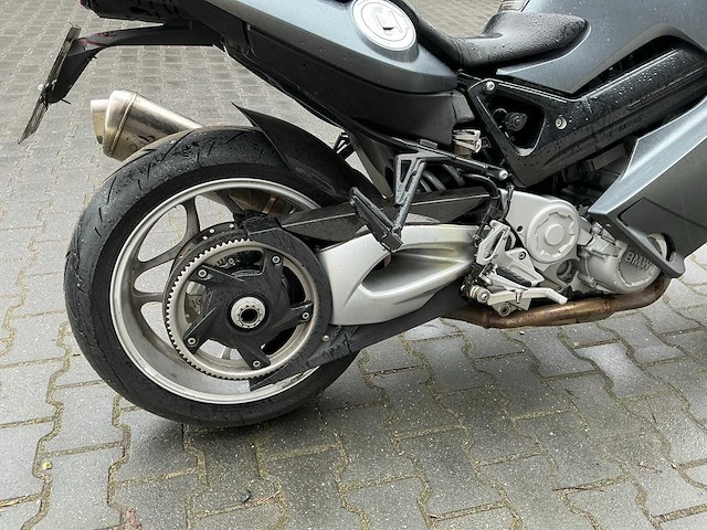 2009 bmw f800st motorfiets - afbeelding 9 van  21