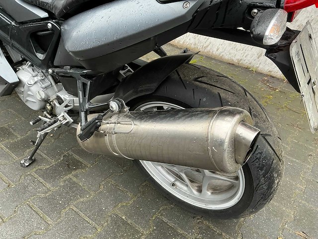 2009 bmw f800st motorfiets - afbeelding 12 van  21