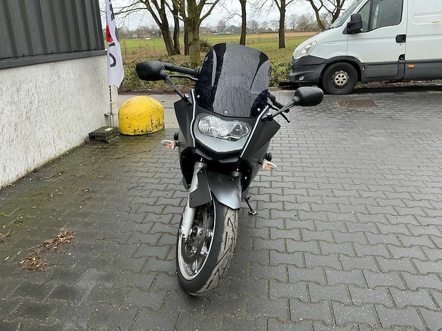 2009 bmw f800st motorfiets - afbeelding 15 van  21