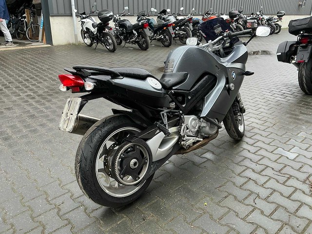 2009 bmw f800st motorfiets - afbeelding 18 van  21