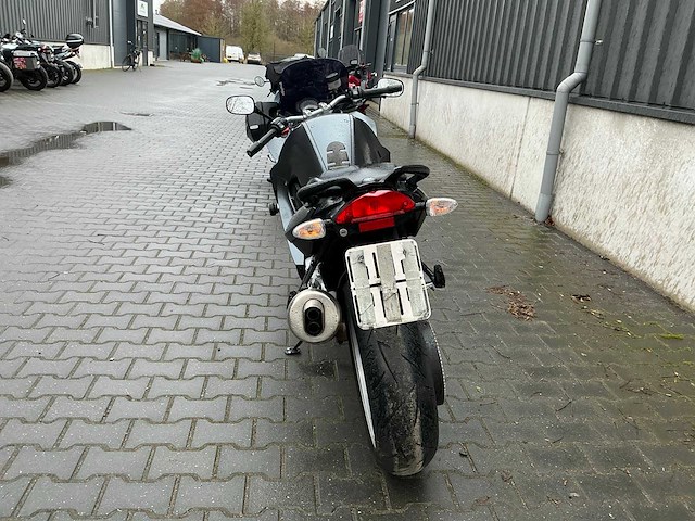 2009 bmw f800st motorfiets - afbeelding 20 van  21