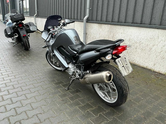 2009 bmw f800st motorfiets - afbeelding 21 van  21