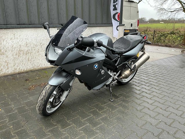 2009 bmw f800st motorfiets - afbeelding 1 van  13