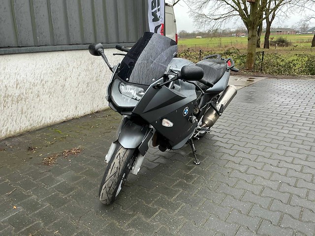 2009 bmw f800st motorfiets - afbeelding 9 van  13