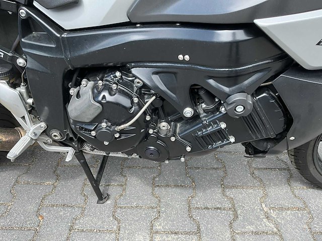 2009 bmw k1200r sport motorfiets - afbeelding 4 van  17
