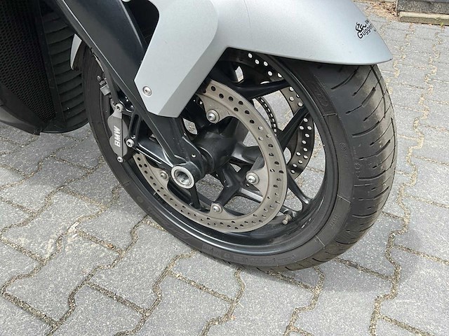 2009 bmw k1200r sport motorfiets - afbeelding 5 van  17