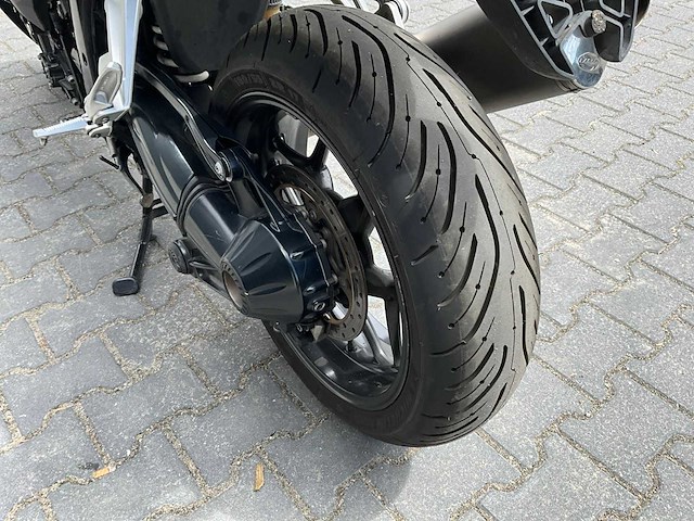 2009 bmw k1200r sport motorfiets - afbeelding 6 van  17