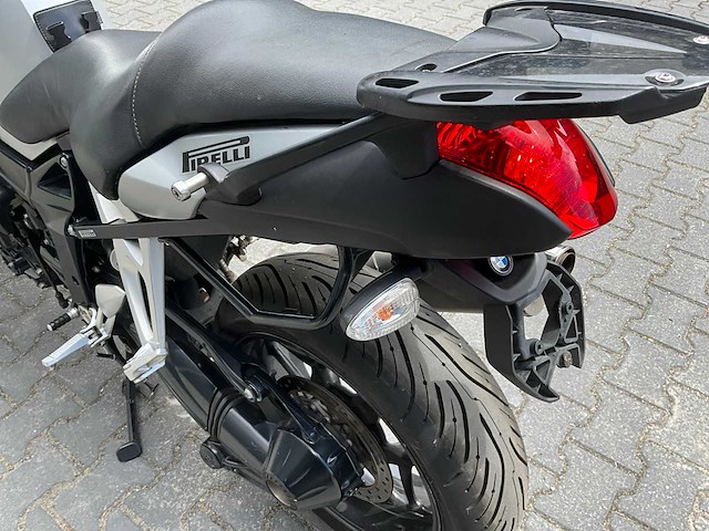 2009 bmw k1200r sport motorfiets - afbeelding 7 van  17