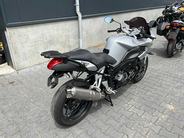 2009 bmw k1200r sport motorfiets - afbeelding 11 van  17
