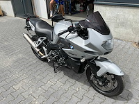 2009 bmw k1200r sport motorfiets - afbeelding 12 van  17