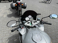 2009 bmw k1200r sport motorfiets - afbeelding 13 van  17