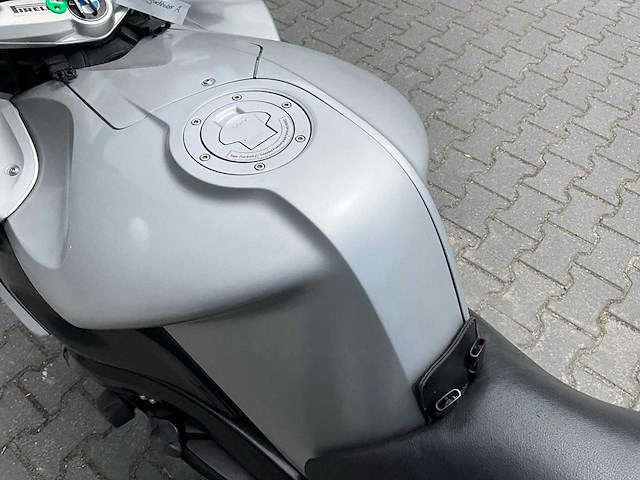 2009 bmw k1200r sport motorfiets - afbeelding 17 van  17