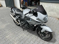 2009 bmw k1200r sport motorfiets - afbeelding 12 van  17