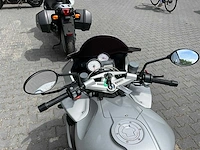 2009 bmw k1200r sport motorfiets - afbeelding 13 van  17