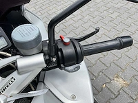 2009 bmw k1200r sport motorfiets - afbeelding 15 van  17
