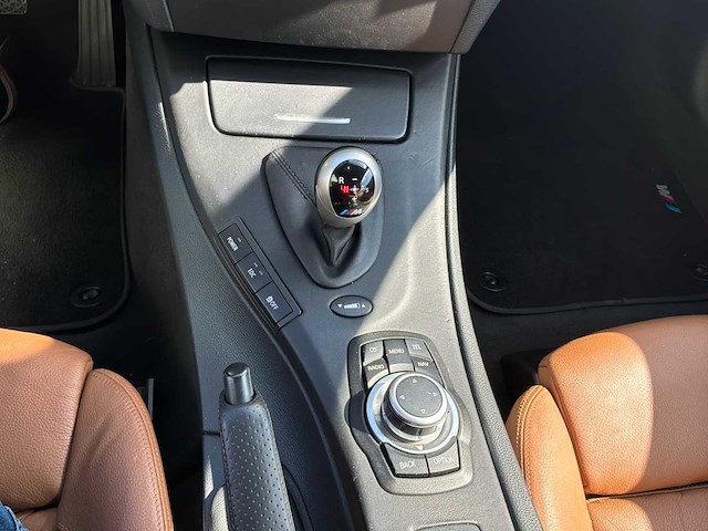 2009 bmw m3-serie cabrio dct - afbeelding 7 van  25