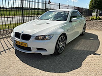 2009 bmw m3-serie cabrio dct - afbeelding 1 van  25