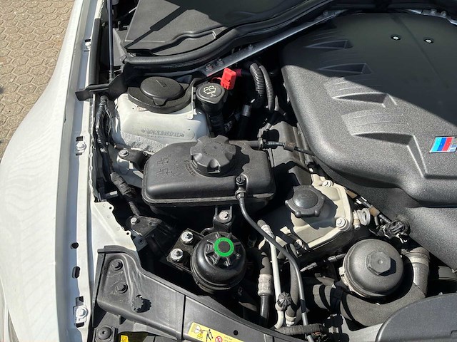 2009 bmw m3-serie cabrio dct - afbeelding 15 van  25
