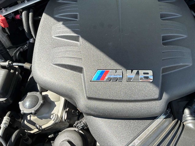 2009 bmw m3-serie cabrio dct - afbeelding 16 van  25